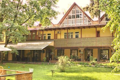 Фотография гостиницы Пушкино