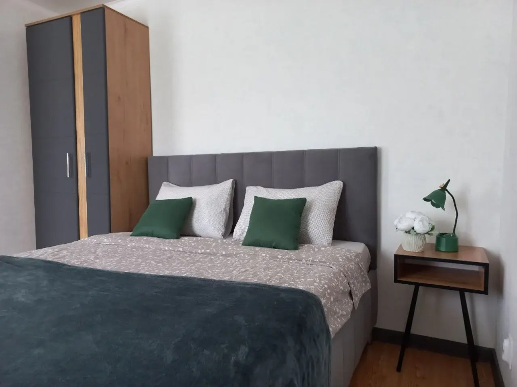 Фотография квартиры Квартира Новая студия