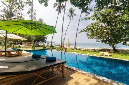 Фотография гостиницы Anyavee Krabi Beach Resort formerly known as Bann Chom Le Beach Resort