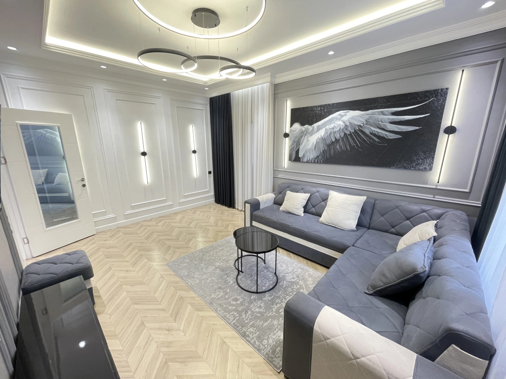 Фотография квартиры Апартаменты Istanbul 05