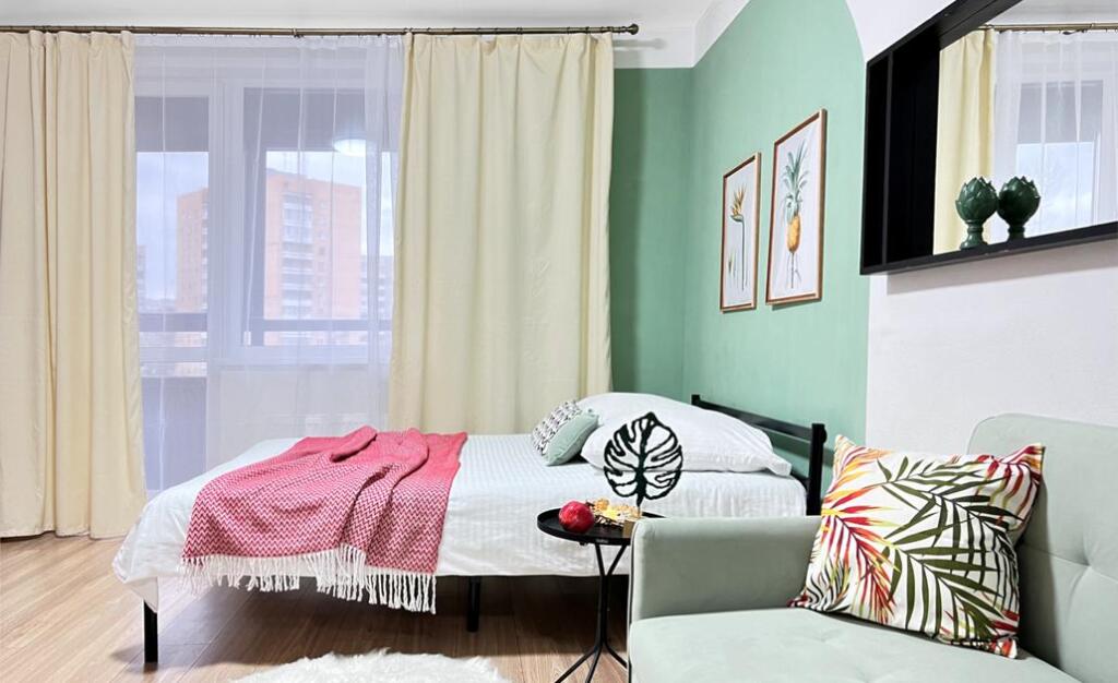 Фотография квартиры КвартАл на проспекте Маркса 97