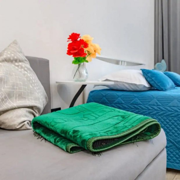 Фотографии квартиры 
            Квартира Ханские Юрты