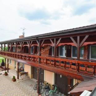 Фотографии базы отдыха
POKOJE GOŚCINNE ”ŻUBR”