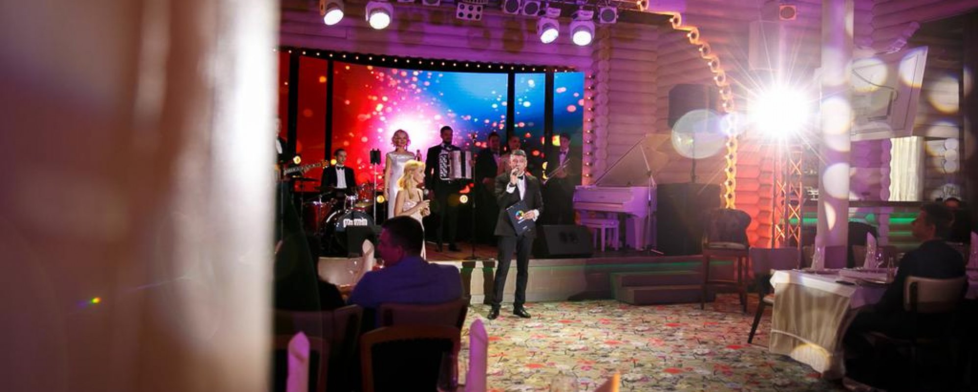 Фотографии банкетного зала Ближняя Дача