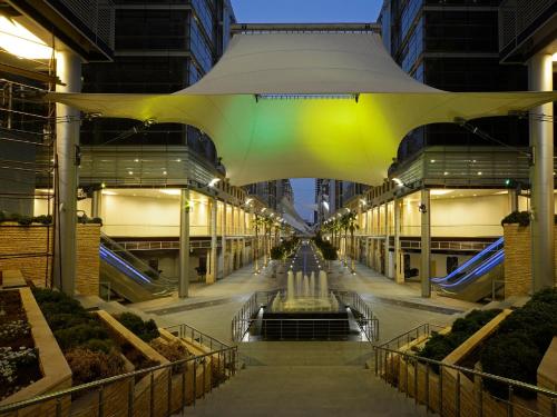 Фотография апарт отеля The Boulevard Arjaan by Rotana