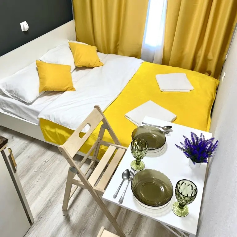Фотография квартиры Апартаменты Roomstay Остров стандарт
