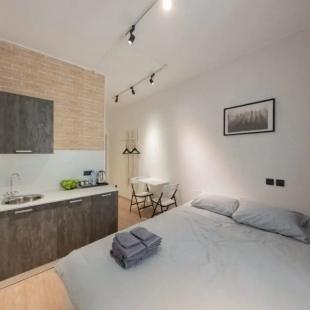 Фотография квартиры Апартаменты Добрые Сутки на Крестинского