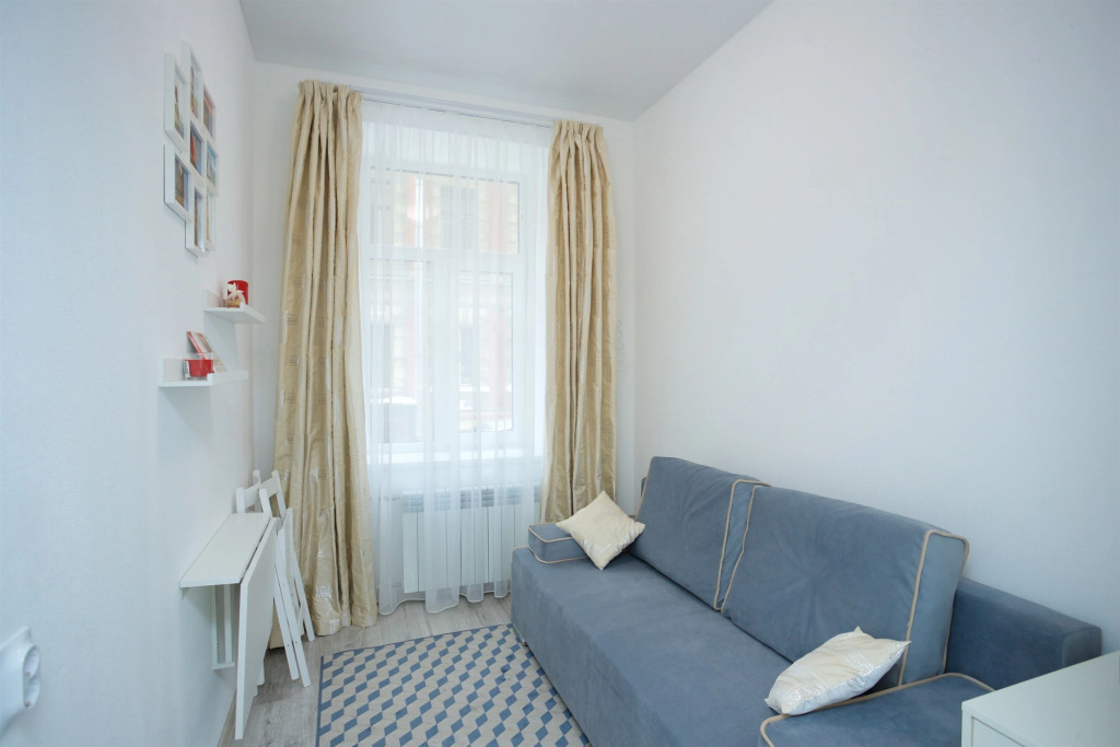 Фотография квартиры Апартаменты 2 на улице Колпинская 2