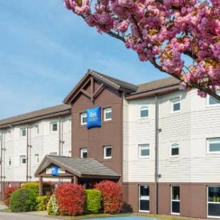 Фотографии гостиницы
Ibis budget Rouen Petit Quevilly