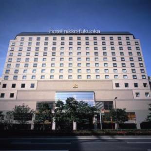 Фотографии гостиницы 
            Hotel Nikko Fukuoka