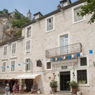 Фотографии гостиницы 
            Hotel Beau Site - Rocamadour