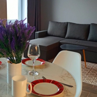 Фотография квартиры Апартаменты Июль в 10 Минутах от Моря