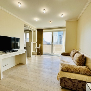 Фотография квартиры Апартаменты HotelRoom24 Грузинский переулок 12