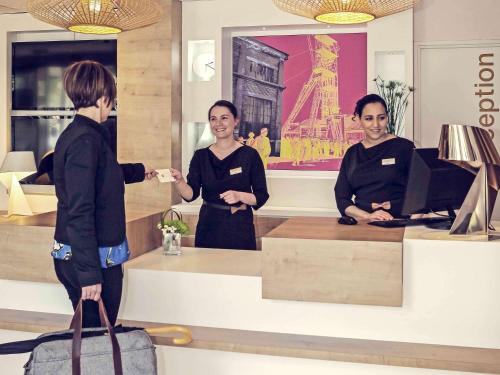 Фотография гостиницы Mercure Hotel Forbach Centre de Loisirs