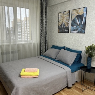 Фотография квартиры Квартира Уютная однушка