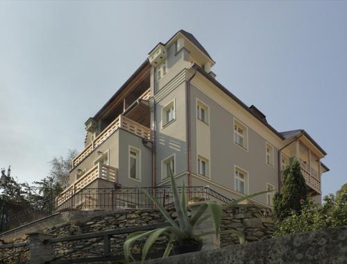 Фотография гостевого дома Penzion Vila Elektra