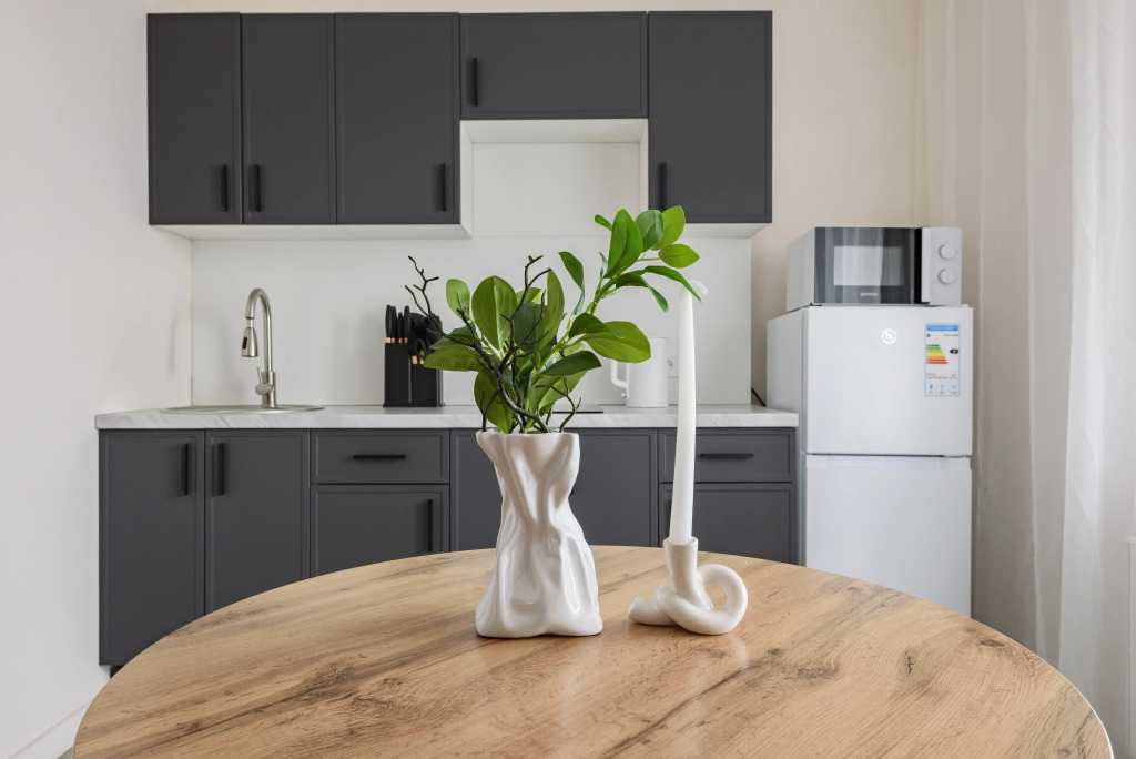 Фотография квартиры Апартаменты Йорт с Видом на Мамадышский Тракт