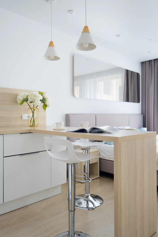 Фотография квартиры Апартаменты Avent Wow Yeas