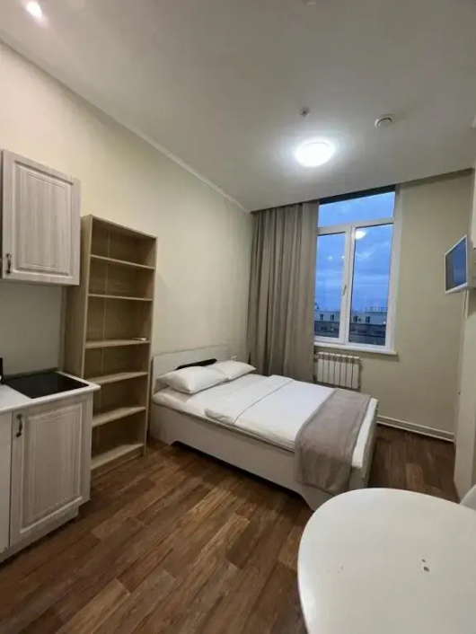 Фотографии квартиры 
            Апартаменты Клавис в Парк Сити (4)