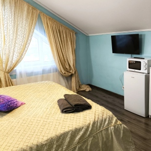 Фотография квартиры Квартира Экодомик Комната - студия 9