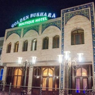 Фотография гостиницы Golden Bukhara