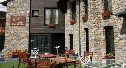 Фотографии гостиницы
Petit Hotel de Riu