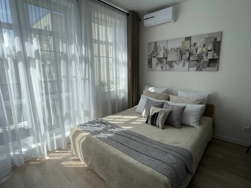 Фотография квартиры Квартира Студия Уют в ЖК  Сердце Ярославля