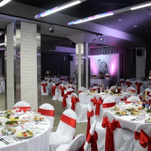 Фотография ресторана Cinema в Marins Park Hotel Nizhny Novgorod