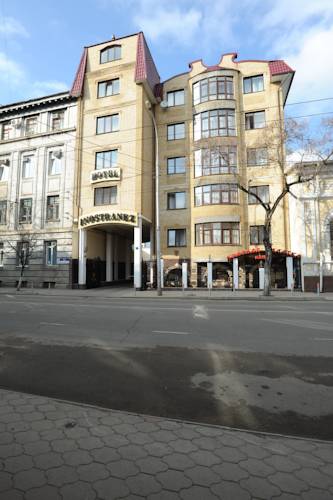 Фотография гостиницы Иностранец