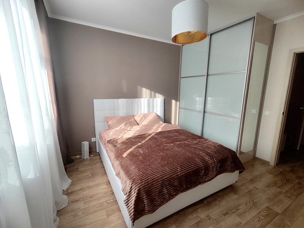 Фотография квартиры Квартира Двухкомнатная на улице Крайняя/ проспекте Мира