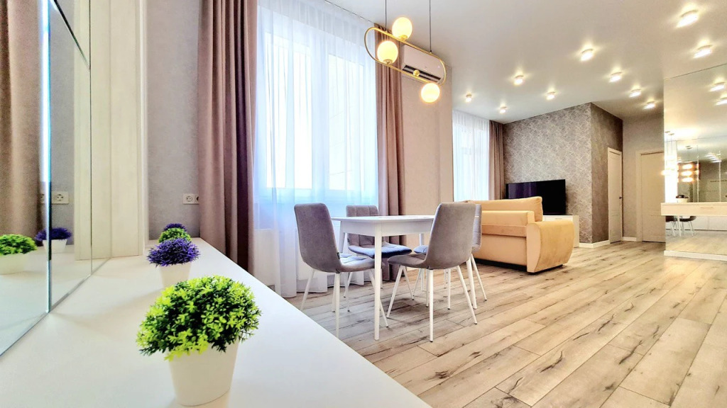 Фотография квартиры Квартира Skyroom