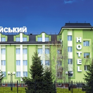 Фотография гостиницы Европейский