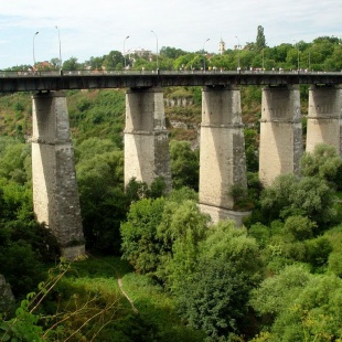 Фотография достопримечательности Новоплановский мост