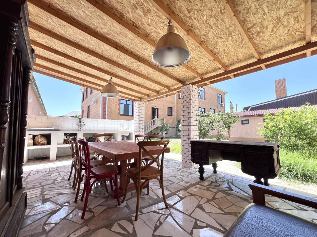 Фотография Коттеджа Частный дом просторный светлый на берегу Каспийского моря