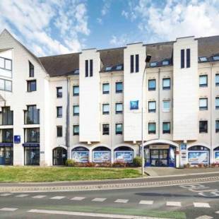 Фотографии гостиницы
ibis budget Blois Centre
