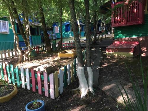 Фотография базы отдыха ТРИУМФ