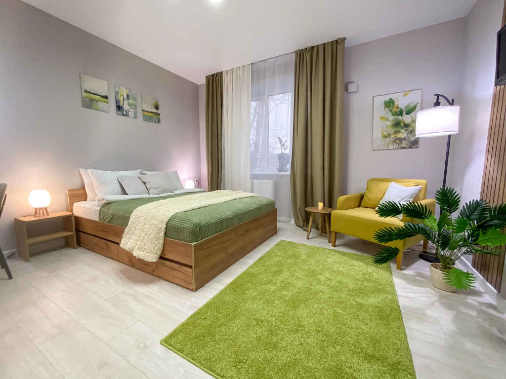 Фотография квартиры Апартаменты на площади Горького