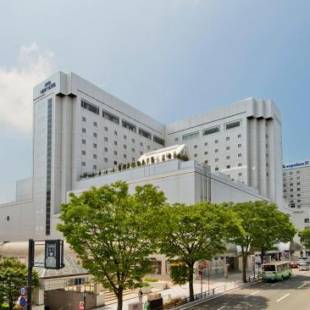 Фотографии гостиницы 
            ANA Crowne Plaza Akita, an IHG Hotel
