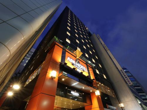 Фотография гостиницы APA Hotel Nagoya Sakae Kita