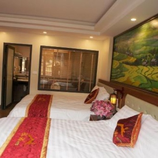 Фотография гостиницы Son Ha Sapa Hotel Plus
