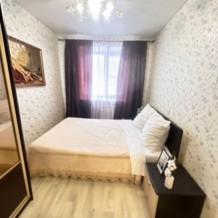 Фотография квартиры Апартаменты на ул. Октябрьский городок 23А