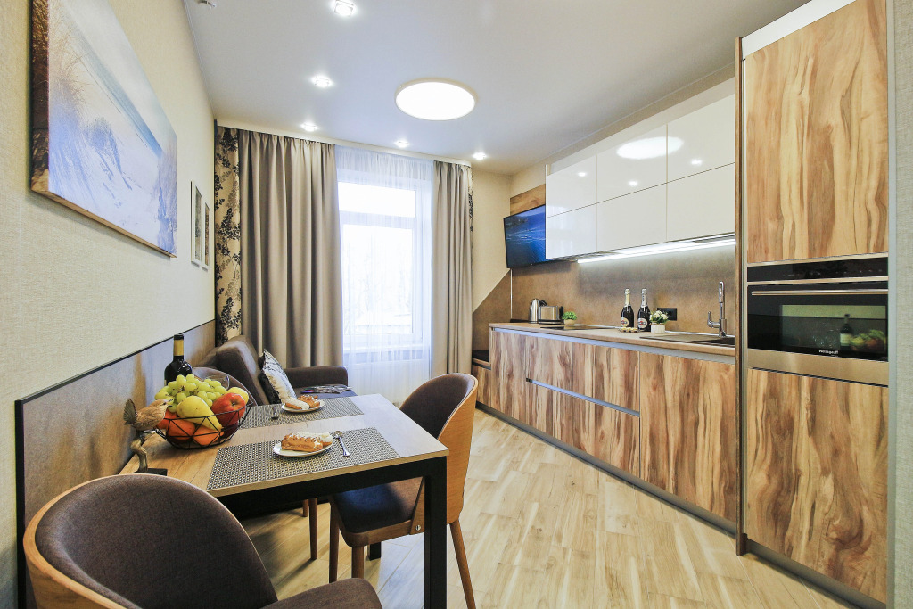 Фотография квартиры Апартаменты Flyapart 5