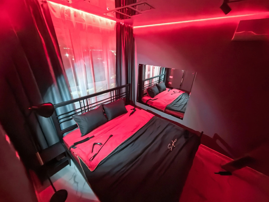 Фотография квартиры Апартаменты Liberty Sity