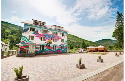 Фотографии гостиницы
Free Way