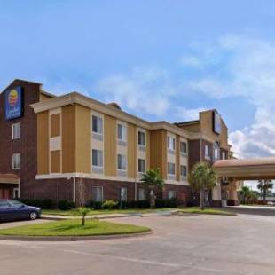 Фотографии гостиницы
Comfort Inn & Suites Mexia