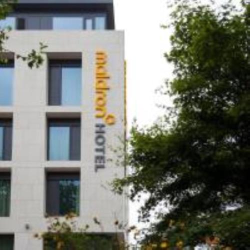 Фотография гостиницы Maldron Hotel Glasgow City