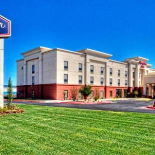 Фотографии гостиницы
Hampton Inn Midland