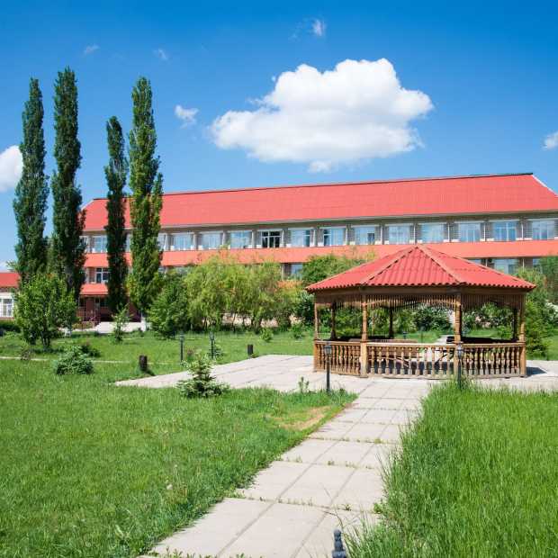 Фотография санатория ЛенОК