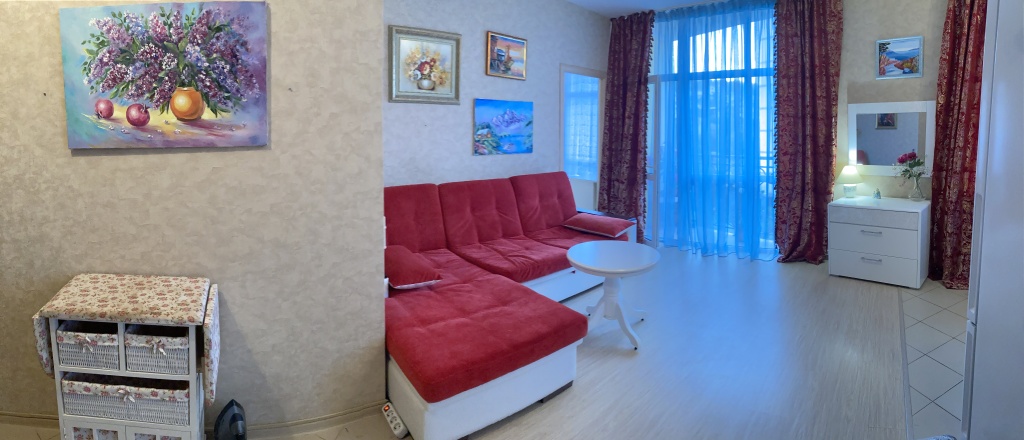 Фотография квартиры Апартаменты Грибоедов Люкс