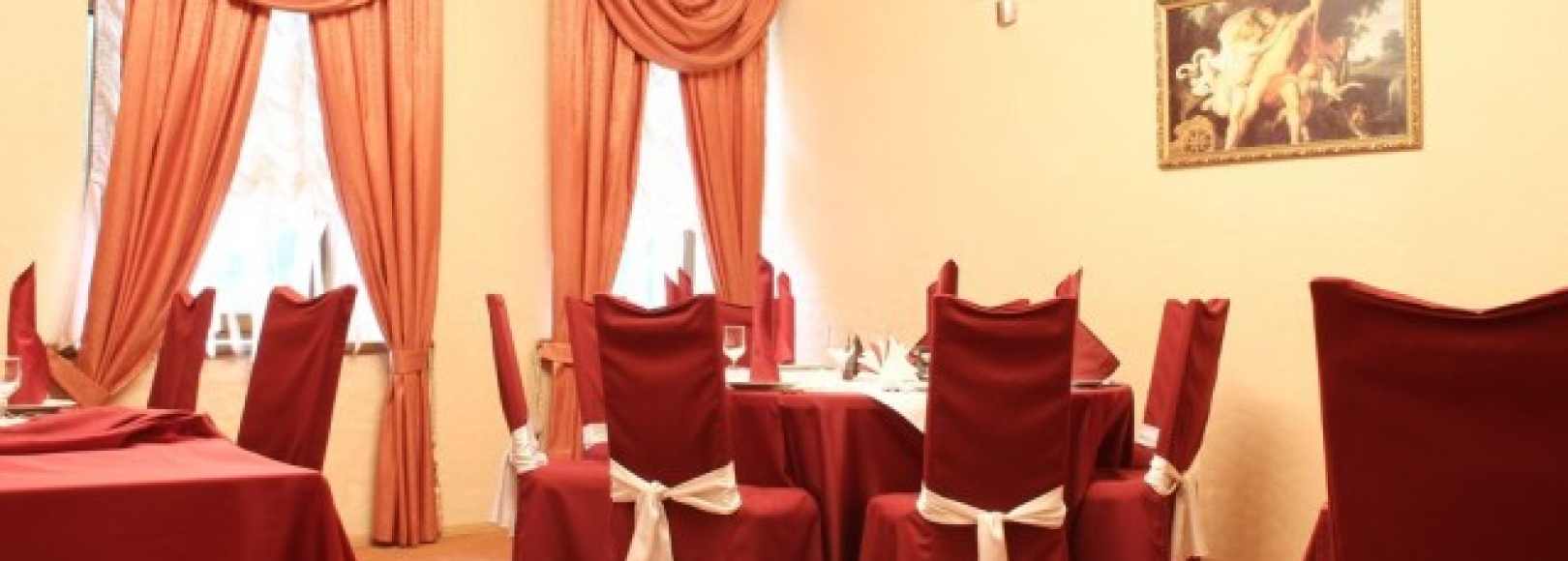 Фотография банкетного зала Зал ресторана Павел